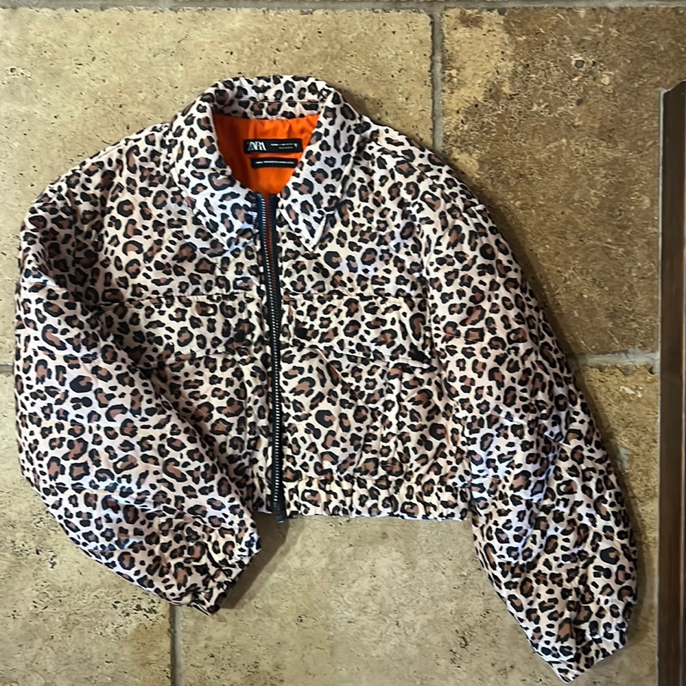 Zara Puffer